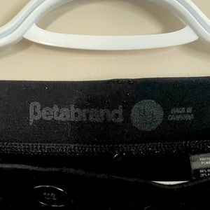 Betabrand yoga work pants